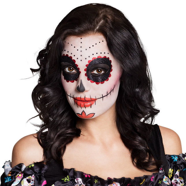 Make-Up Kit Day Of The Dead