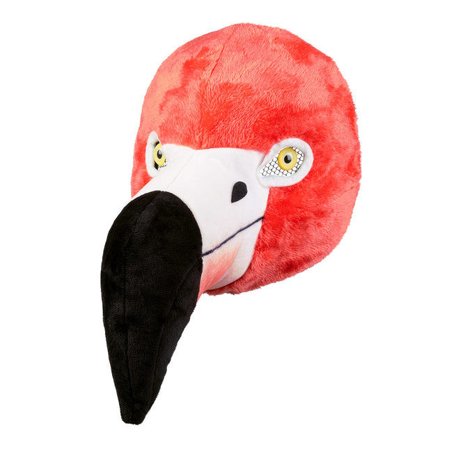 Gezichtsmasker Flamingo