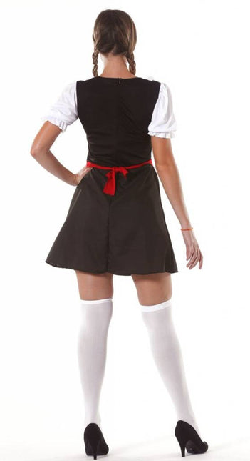 Dirndl Jurk Oktoberfest Tirol