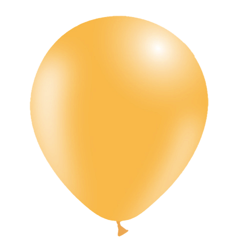 Gele Ballonnen 30cm 50st