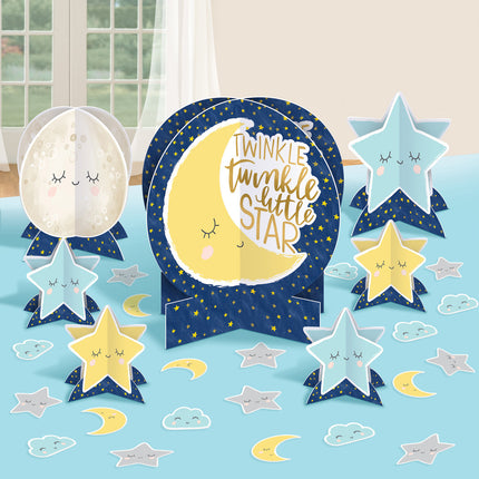 Twinkle Little Star Versieringset 27 delig