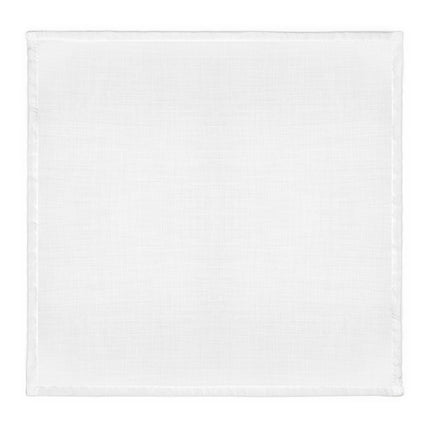 Witte Servetten Stof 40cm 4st