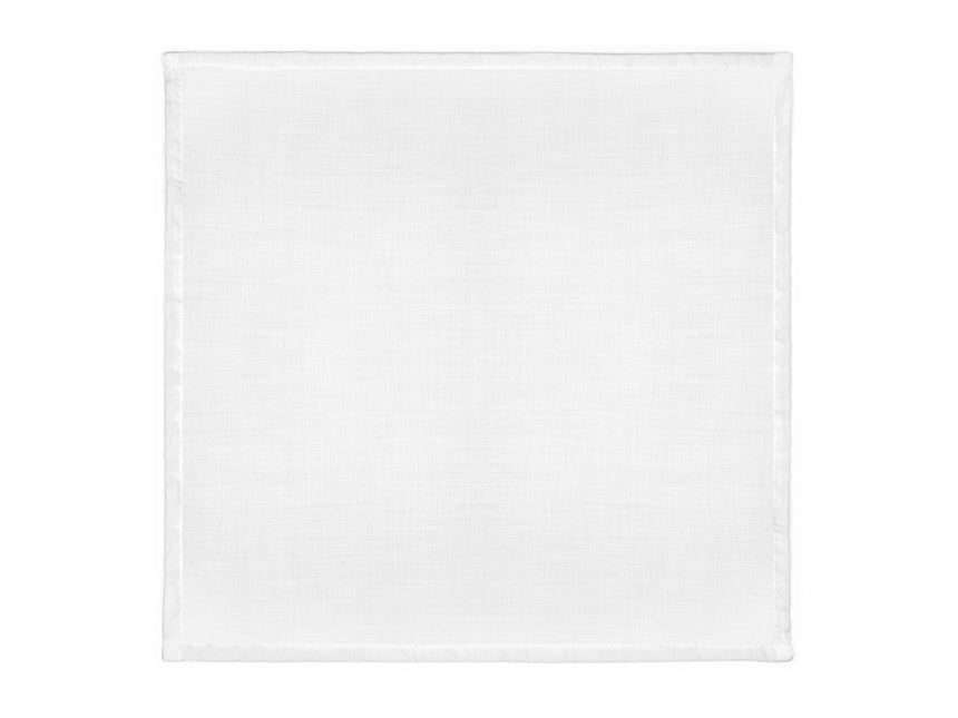 Witte Servetten Stof 40cm 4st