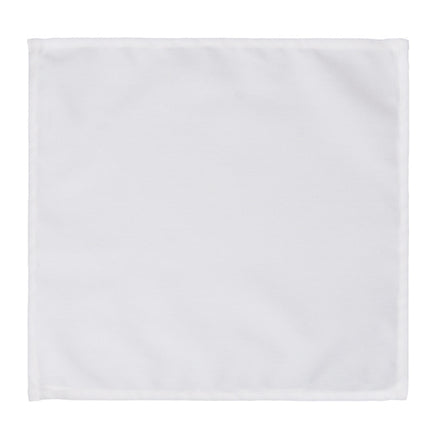 Witte Servetten Stof 35cm 25st