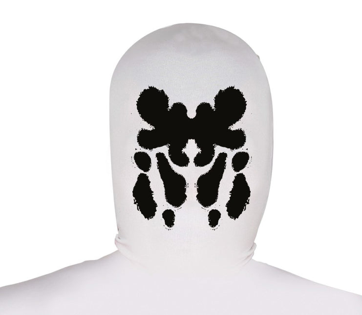 Halloween Hooded Villain