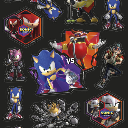 Sonic Stickerset Groot