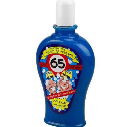 Fun Shampoo 65 Jaar 350ml