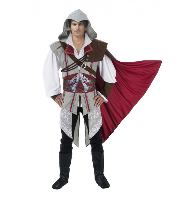 Kostuum Ezio Assassins Creed