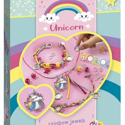 Unicorn Sieraden Maken Set