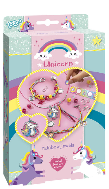 Unicorn Sieraden Maken Set