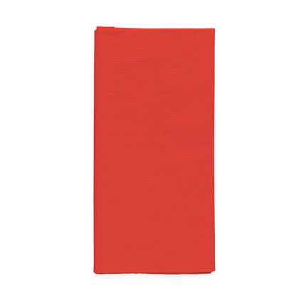 Rood Tafelkleed Papier 1,8m