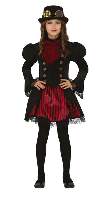 Halloween Kostuum Meisje Gothic