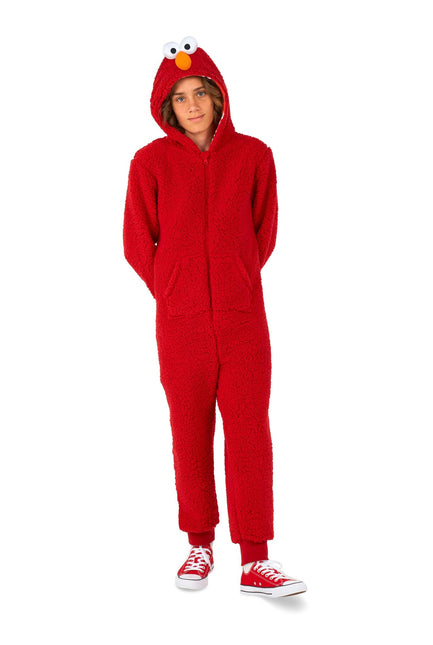 Elmo Onesie Jongen OppoSuits