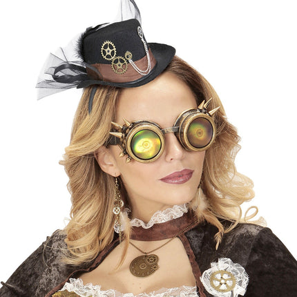 Steampunk Haarband