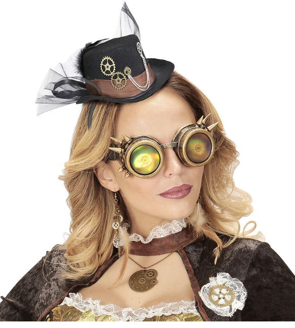 Steampunk Haarband