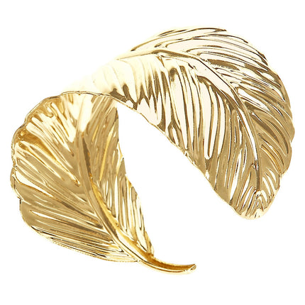 Gouden Armband 2 delig