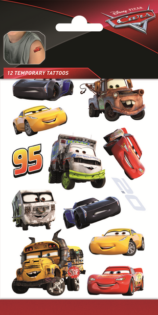 Cars Tattoos