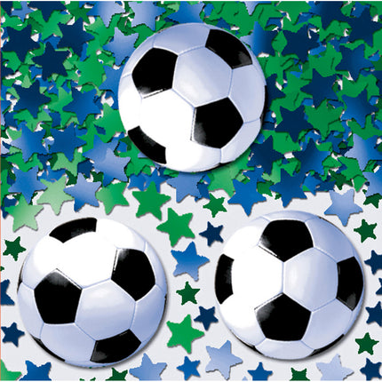 Voetbal Tafelconfetti 14g