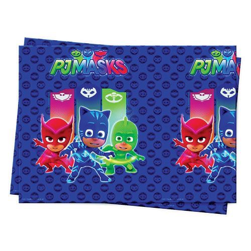 Pj Masks Tafelkleed 1,8m