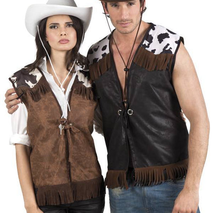 Cowboy Vest M