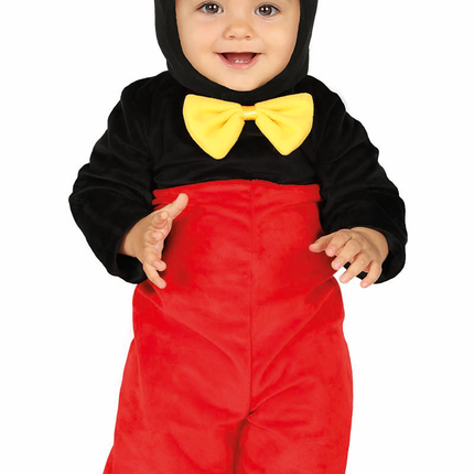 Muizen Onesie Baby