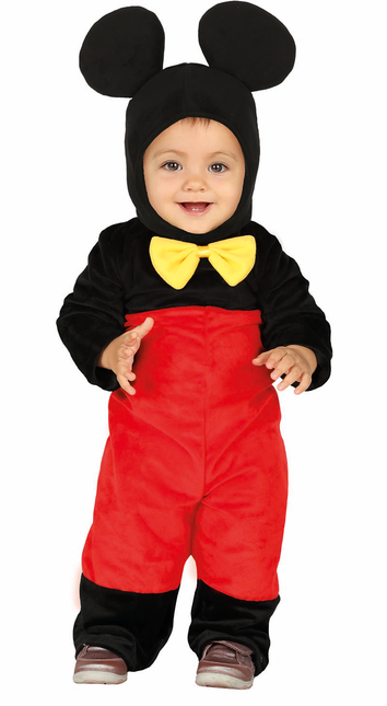 Muizen Onesie Baby