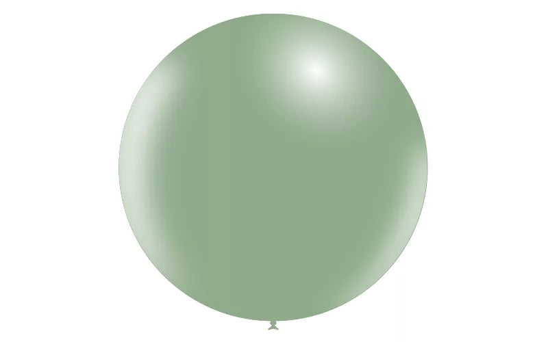 Groene Reuze Ballon XL 91cm