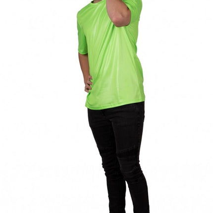 T-Shirt Neon Groen