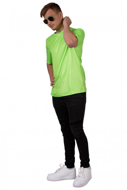 T-Shirt Neon Groen