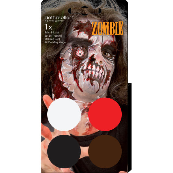 Make Up Set Zombie 3,5g 5 delig