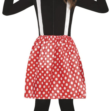 Minnie Mouse Verkleedset Meisje