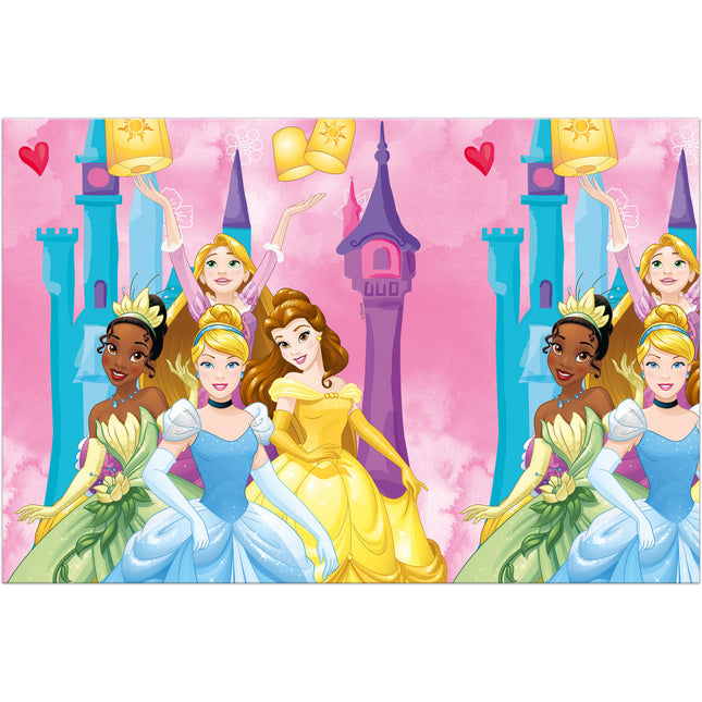 Disney Prinsessen Tafelkleed 1,8m