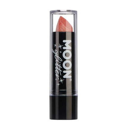 Moon Glitter Iridescent Glitter Lipstick Orange 4.2g