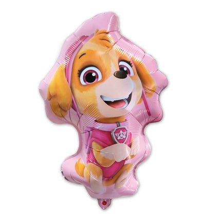 Paw Patrol Helium Ballon Skye Leeg 70cm