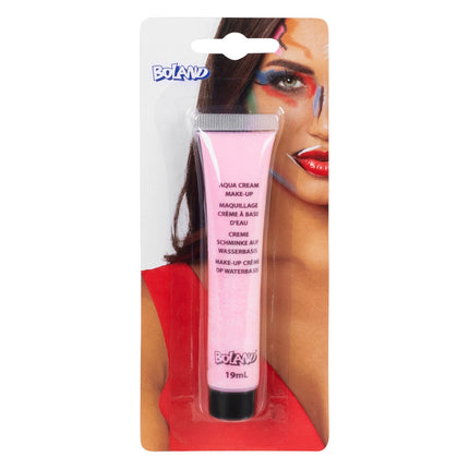 Schmink Waterbasis Roze 19ml