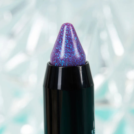 Moon Glitter Iridescent Body Crayons Purple 3.2g