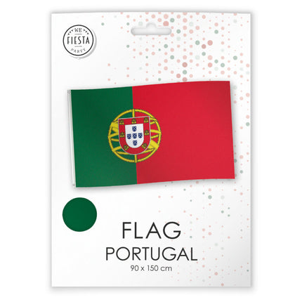 Vlag Portugal 1,5m