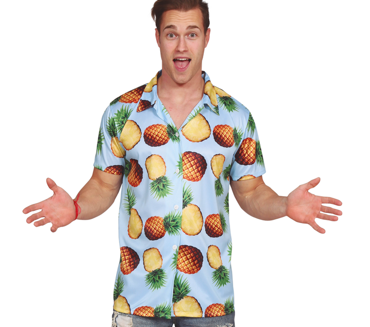 Hawaii Shirt Ananassen