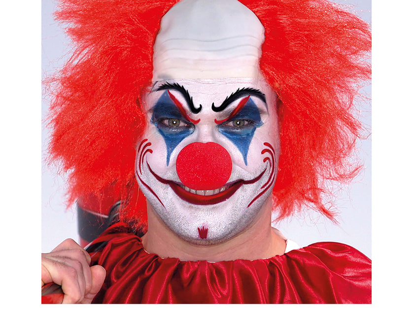 Halloween Make Up Set Clown