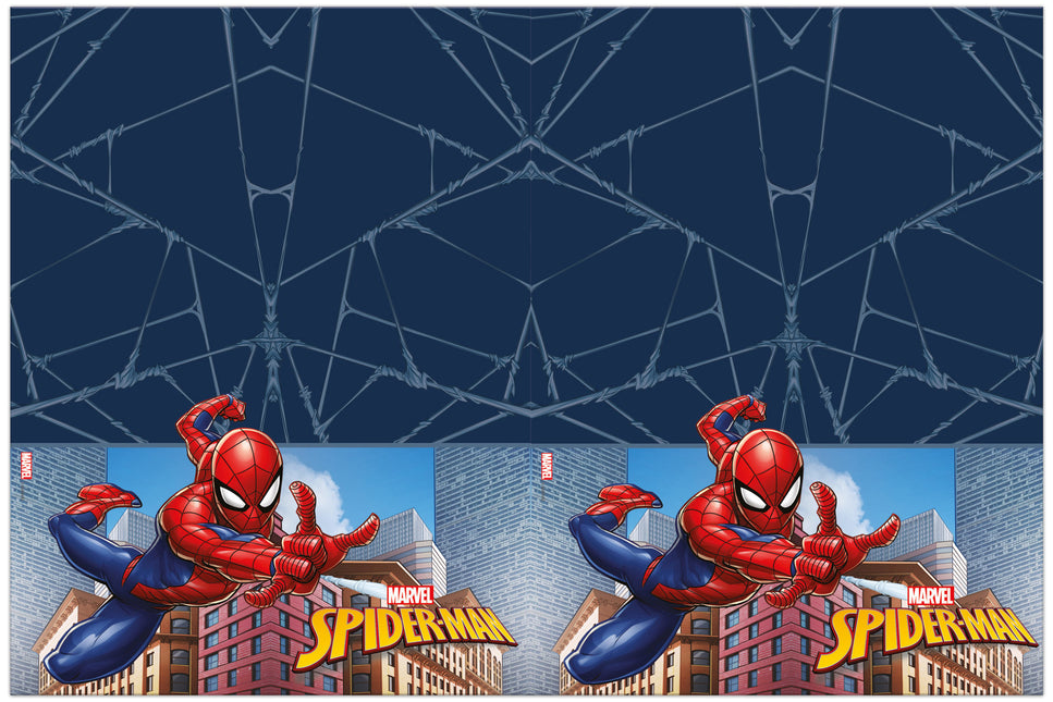 Spiderman Tafelkleed 1,8m