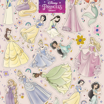 Disney Prinsessen Stickers Groot