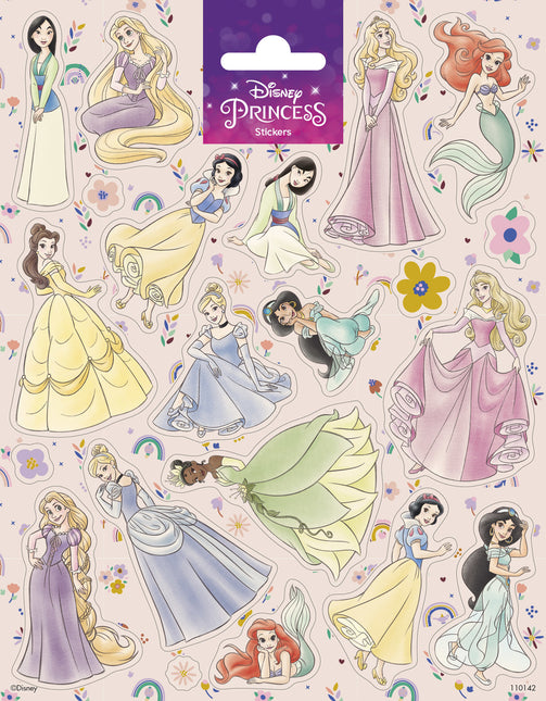 Disney Prinsessen Stickers Groot