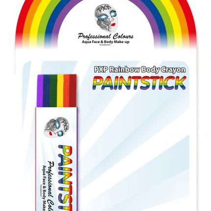 PXP Schmink Stift Regenboog 7,5gr