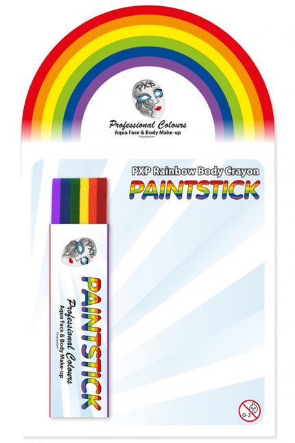 PXP Schmink Stift Regenboog 7,5gr