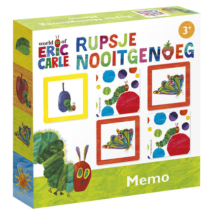 Rupsje Nooitgenoeg Memo 40st