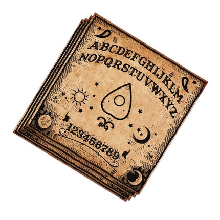 Halloween Servetten Ouija 33cm 20st