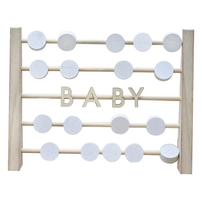 Gastenboek Baby 30cm