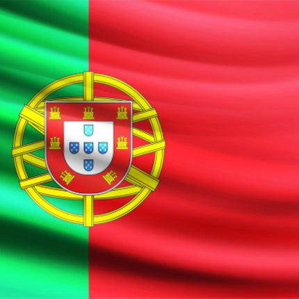 Vlag Portugal 150cm