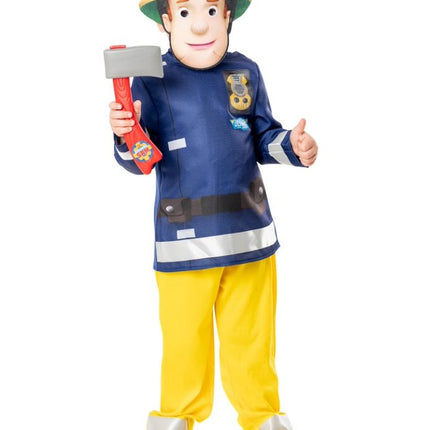 Fireman Sam Pak Kind Luxe