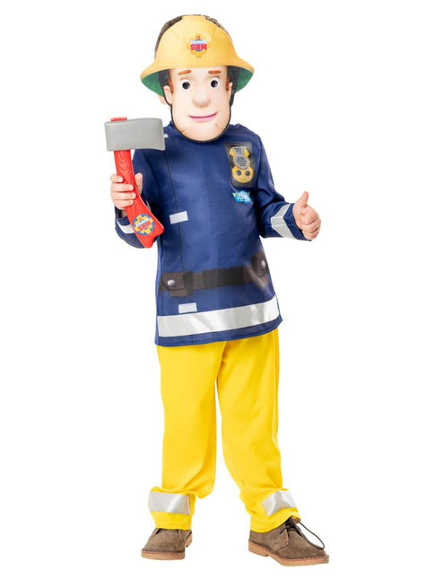 Fireman Sam Pak Kind Luxe